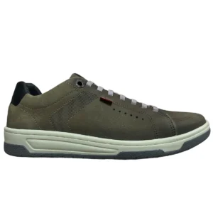 Sapatenis Ferracini Vox Masculino Cinza