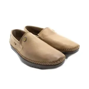 Mocassim Masculino Freeway Couro Logan
