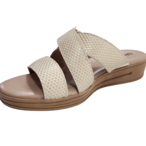 Tamaco Plataforma Confort Vanilla Usaflex