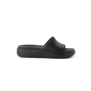 Tamanco Marshmallow Retrô 2000 Preto Piccadilly