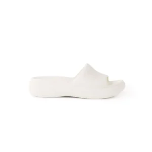 Tamanco Marshmallow Retrô 2000 Off White Piccadilly
