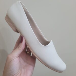 Sapatilha Piccadilly Off White