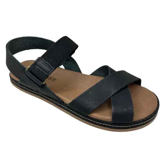 Sandália Flat New Face Conforto