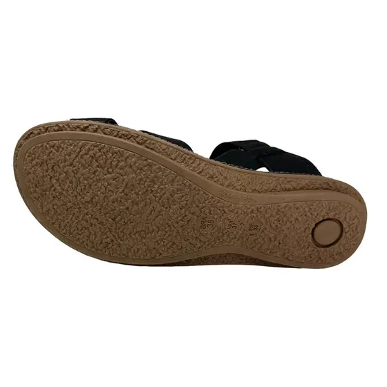 Sandália Flat New Face Conforto - Imagem 3
