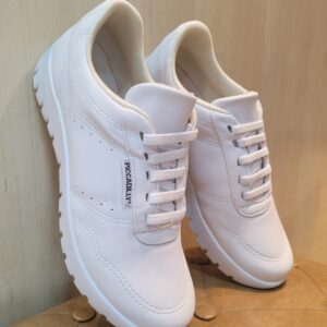 Tênis Napa Branco Piccadilly
