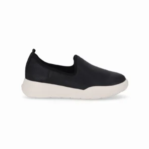 Tênis Fascite Anabela Preto Piccadilly