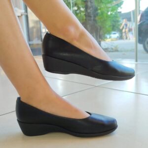 Sapato Anabela Piccadilly