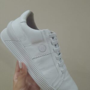 Tenis Branco New Face