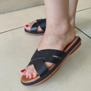 Chinelo Preto New Face