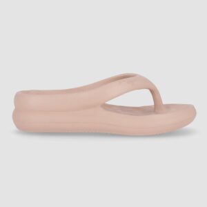 Chinelo Marshmallow  Bege Piccadilly