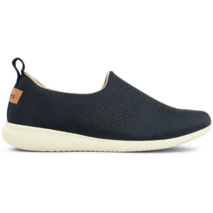Tênis Slip On New Blue Elastano Laser Usaflex