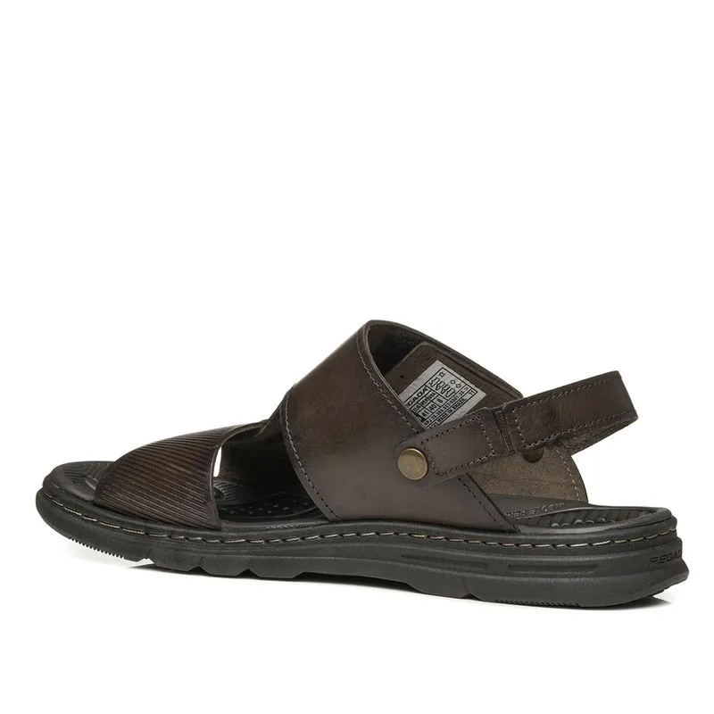 Sandalia Masculina Cravo Pegada - Imagem 3